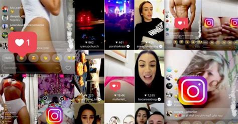 Instagram Live Porn Videos 